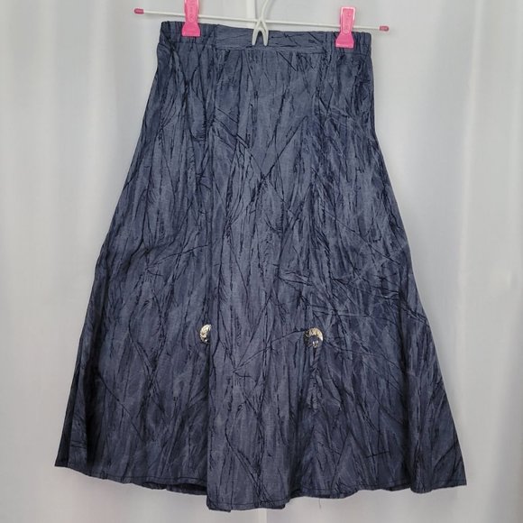 Vintage Western Skirt and Top set - Picture 6 of 9